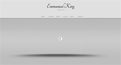 Desktop Screenshot of emmanuelkingministries.com