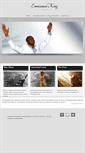Mobile Screenshot of emmanuelkingministries.com